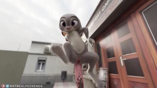 Judy Hopps: All cops are bunnies - 8 image