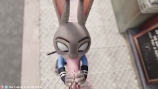 Judy Hopps: All cops are bunnies - 9 image