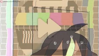 Hyena Harem 1 (Furry Hentai Animation) - 10 image