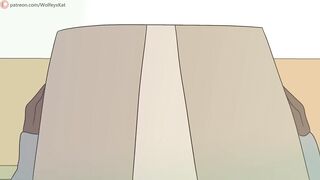 Hyena Harem 1 (Furry Hentai Animation) - 2 image