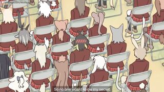 Hyena Harem 1 (Furry Hentai Animation) - 3 image
