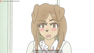 Hyena Harem 1 (Furry Hentai Animation) - 5 image