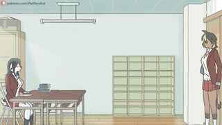 Hyena Harem 1 (Furry Hentai Animation) - 7 image