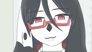 Hyena Harem 1 (Furry Hentai Animation) - 8 image