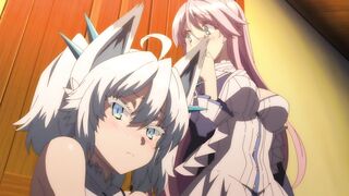 Fantasy hentai two girls uri lesbian group wet pusy anime animation sex - 6 image