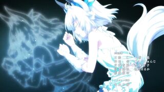 Fantasy hentai two girls uri lesbian group wet pusy anime animation sex - 9 image