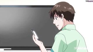 Sagurare Otome The Animation Capitulo 1 sin Censura - 3 image