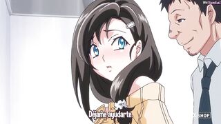 Sagurare Otome The Animation Capitulo 1 sin Censura - 5 image