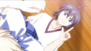 BOY & FLOWER SHOP HORNY GIRL FUCK & ANAL SEX UNCENSORED HENTAI part 2 - 2 image