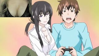 HENTAI REACTION AMANEE - 3 image