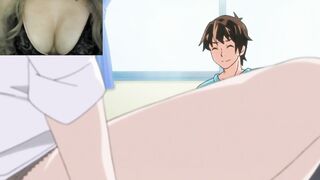 HENTAI REACTION AMANEE - 5 image