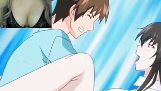 HENTAI REACTION AMANEE - 8 image