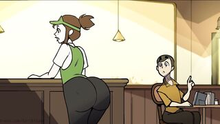 Damn girl you a freak