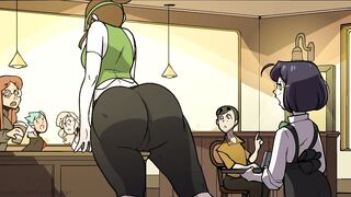 Damn girl you a freak - 5 image