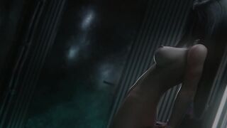 Final Fantasy Tifa Remake 4K Full HD ( 3D Hentai Uncensored )