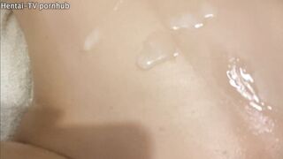 Japanese Amateur Schoolgirl Hentai Oil Massage SEX 