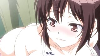 Yareruko! Densha Ecchi. Bangable girl! Train sex: Sub. Esp. Part. 2 - 9 image