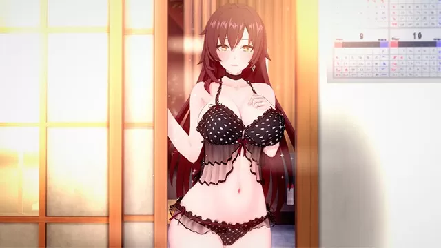 640px x 360px - Honkai impact 3rd: Eden Sex with a Beautiful Girl. (3D Hentai) watch online