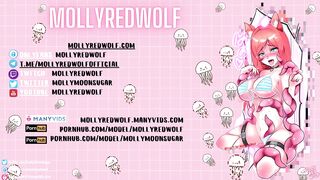 Horny Neko-girls. Sexy lesbian games - MollyRedWolf - 2 image