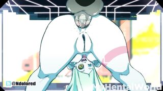 Cyberpunk Edgerunners Hentai Animation Compilation - 10 image