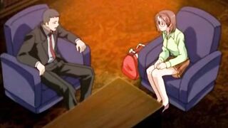 Lonely Girl Plays with her maids