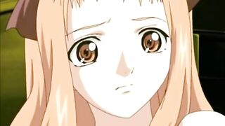 Lonely Girl Plays with her maids - 7 image