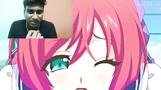 Hentai Anime Student fucks teacher reaction - 10 image