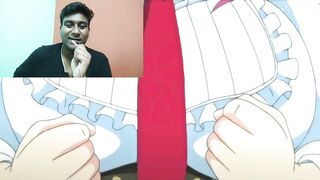 Hentai Anime Student fucks teacher reaction - 4 image