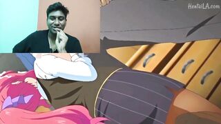 Hentai Anime Student fucks teacher reaction - 6 image