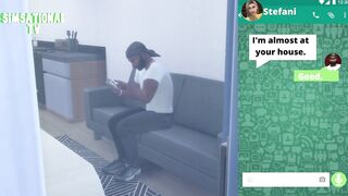 BBC Bull for Hotwife | SimsationalTV - 3 image