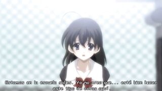 School Days Hentai schoolgirl - 2 image