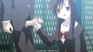 School Days Hentai schoolgirl - 3 image