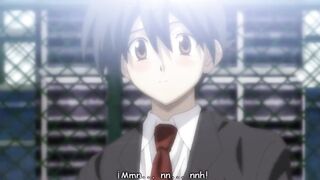 School Days Hentai schoolgirl - 4 image