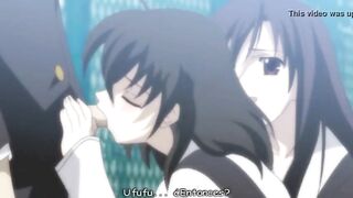 School Days Hentai schoolgirl - 5 image