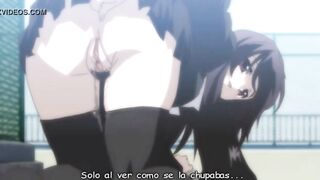 School Days Hentai schoolgirl - 6 image