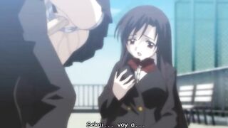 School Days Hentai schoolgirl - 9 image