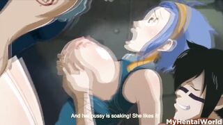 Fairy Tail Hentai Best Compilation 2020 - 3 image