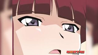 Hentai Pros - Yuji Sakai Fucks A Girl On The Train Before Fucking And Giving A Creampie To Asuka - 4 image