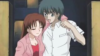 Hot actions in family - 4 image