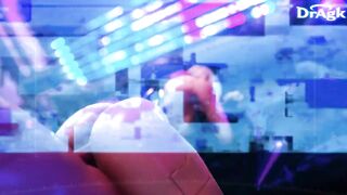 Lucy gets Fucked passionately from behind - Cyberpunk Edgerunners - Animated 3D - 8 image