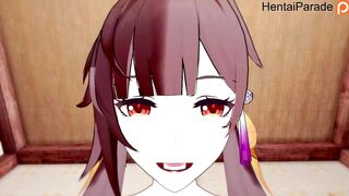 Gentle Sex with Li Sushang Honkai Star Rail Hentai Uncensored - 7 image