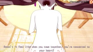 Gentle Sex with Li Sushang Honkai Star Rail Hentai Uncensored - 9 image