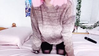 Sakura Haruno Egirl Cutie Masturbation - 3 image