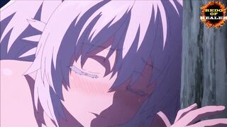 HENTAI ANAL ride, Redo of Healer FUCK RIDING ASS Busty rides cock HERO fucks big boobs Bouncing tits - 3 image