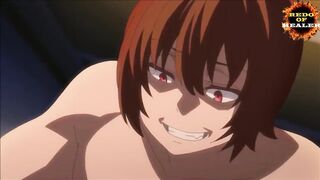 HENTAI ANAL ride, Redo of Healer FUCK RIDING ASS Busty rides cock HERO fucks big boobs Bouncing tits - 6 image