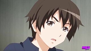 Hentai Pros - Tomoya Makes Kisara, Iori & Momoka Cum With A Remote Controlled Vibrator & His Dick - 6 image