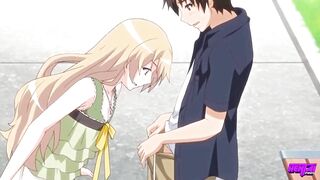 Hentai Pros - Tomoya Makes Kisara, Iori & Momoka Cum With A Remote Controlled Vibrator & His Dick - 7 image