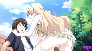 Hentai Pros - Tomoya Makes Kisara, Iori & Momoka Cum With A Remote Controlled Vibrator & His Dick - 8 image