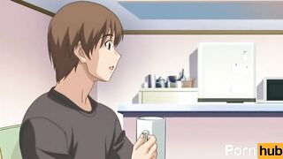 Playing with my boobies - 2 image