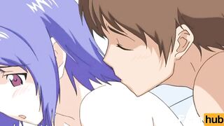 Playing with my boobies - 6 image